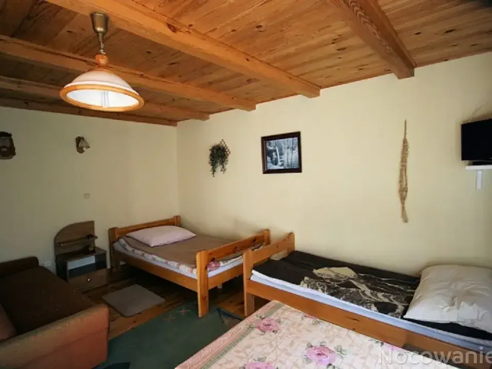 Pokój 3-osobowy (drewno)